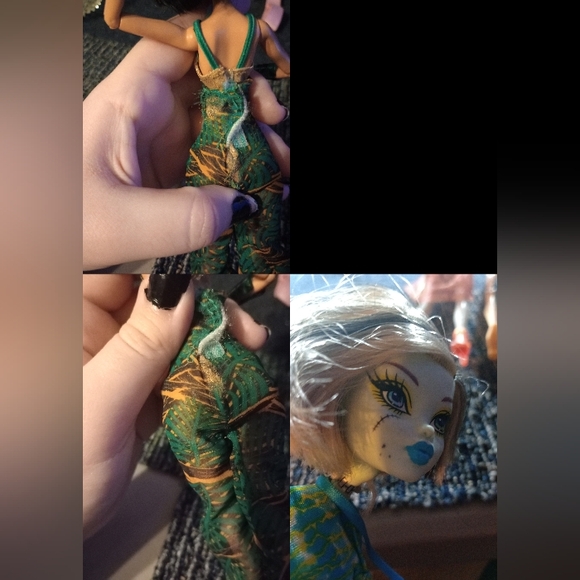 Monster High Escape From Skull Shores Set(Battle Droid Included) - Picture 13 of 13